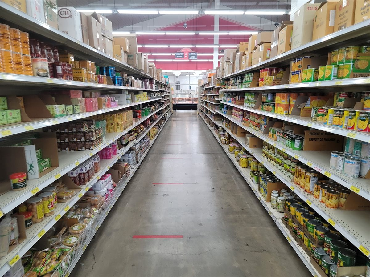 Super King Food Center